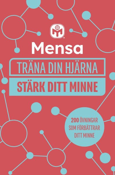 Cover for Gareth Moore · Mensa träna din hjärna: Stärk ditt minne (Bok) (2023)