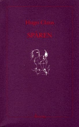 Cover for Hugo Claus · Spåren (Book) (1994)
