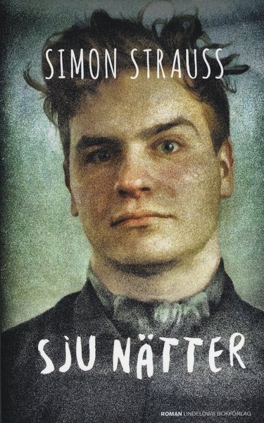 Cover for Simon Strauss · Sju nätter (Paperback Bog) (2019)