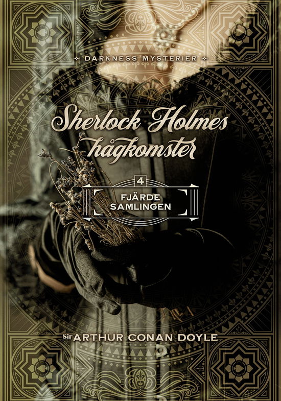 Sherlock Holmes hågkomster fjärde samlingen - Arthur Conan Doyle - Bücher - Sofi Poulsen - 9789198848151 - 11. Juli 2023