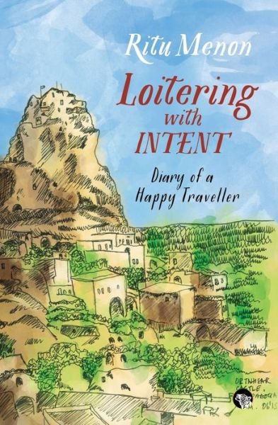 Cover for Publisher Ritu Menon · Loitering with Intent (Taschenbuch) (2016)
