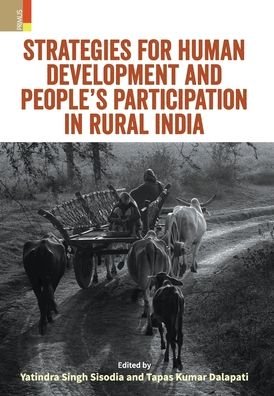Cover for Yatindra Singh Sisodia · Strategies for Human Development and People's Participation (Hardcover bog) (2021)