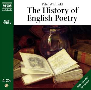 Cover for Derek Jacobi · * The History Of English Poetry (CD) (2009)