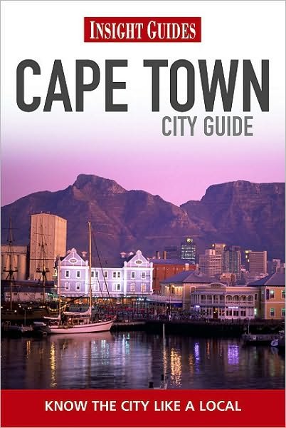 Cover for APA Publications · Insight Guides: Cape Town City Guide (Buch) (2011)