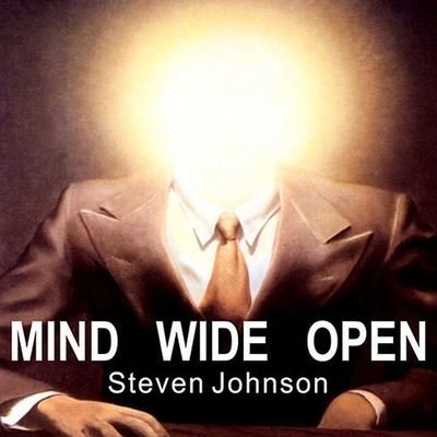 Cover for Steven Johnson · Mind Wide Open (CD) (2004)