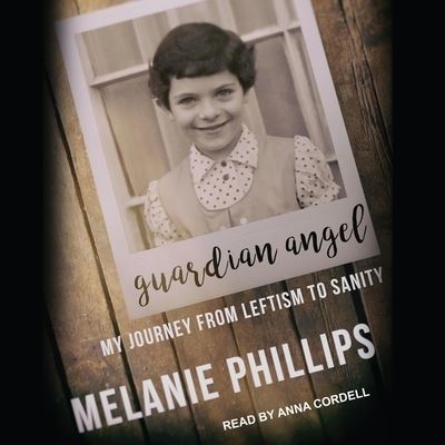 Cover for Melanie Phillips · Guardian Angel (CD) (2020)