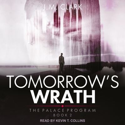 Cover for J M Clark · Tomorrow's Wrath (CD) (2018)