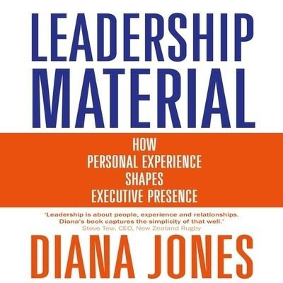 Leadership Material - Diana Wynne Jones - Musikk - Gildan Media Corporation - 9798200598151 - 1. august 2017