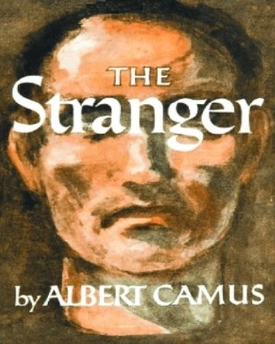 Cover for Amazon Digital Services LLC - KDP Print US · The Stranger (Paperback Bog) (2022)