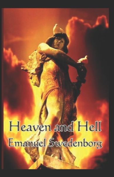 Cover for Emanuel Swedenborg · Heaven and hell illustrated (Paperback Book) (2021)