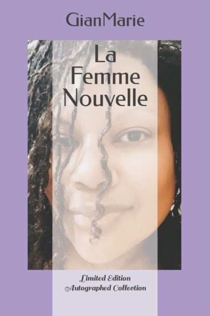 Cover for Gian Marie · La Femme Nouvelle: A collection of poetry (Pocketbok) (2021)