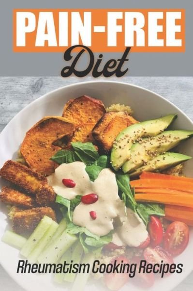 Cover for Tien Carignan · Pain-Free Diet (Paperback Bog) (2021)