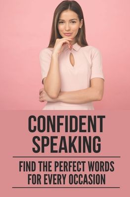 Cover for Lory Hartrum · Confident Speaking (Paperback Book) (2021)