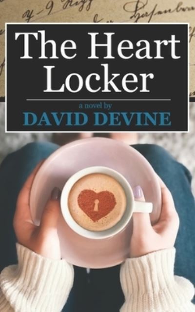 Cover for David Devine · Heart Locker (N/A) (2020)