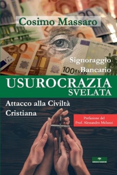 Cover for Cosimo Massaro · Usurocrazia svelata (Paperback Book) (2020)