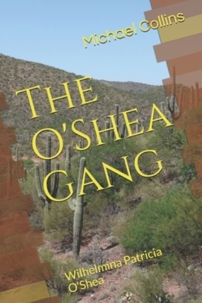 Cover for Michael Collins · The O'Shea Gang (Pocketbok) (2020)