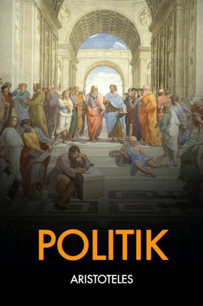 Cover for Aristoteles · Politik (Paperback Book) (2020)