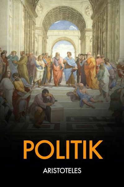 Cover for Aristoteles · Politik (Paperback Bog) (2020)