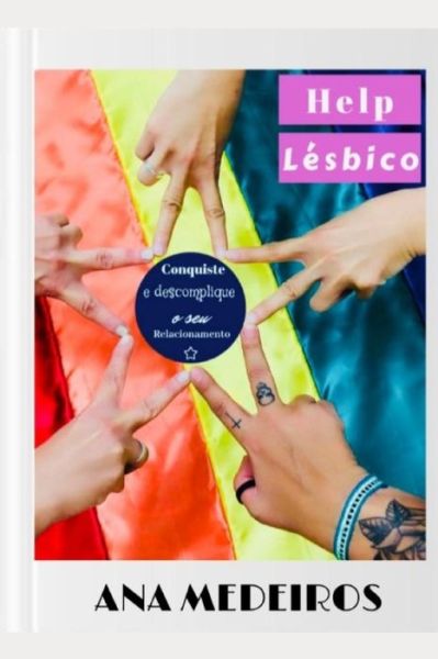 Cover for Ana Medeiros · Help Lesbico (Paperback Book) (2020)