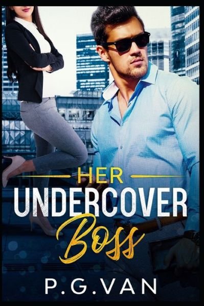 Cover for P G Van · Her Undercover Boss (Paperback Book) (2020)