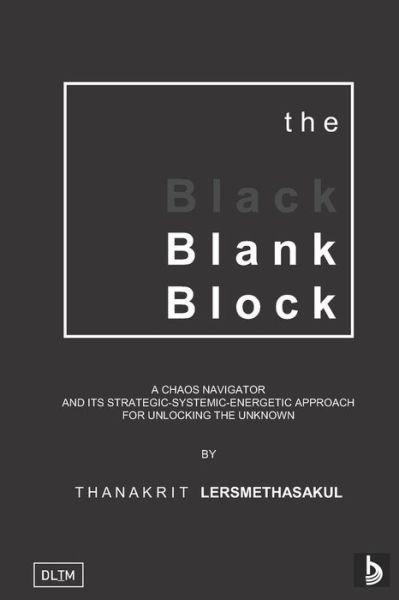 Cover for Thanakrit Lersmethasakul · The Blank Block (Pocketbok) (2020)