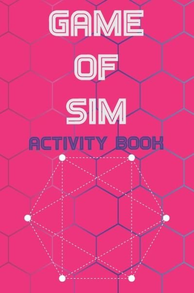 Game Of Sim - Activity Book - Zmeg Publishing Content - Bücher - Independently Published - 9798687746151 - 19. September 2020