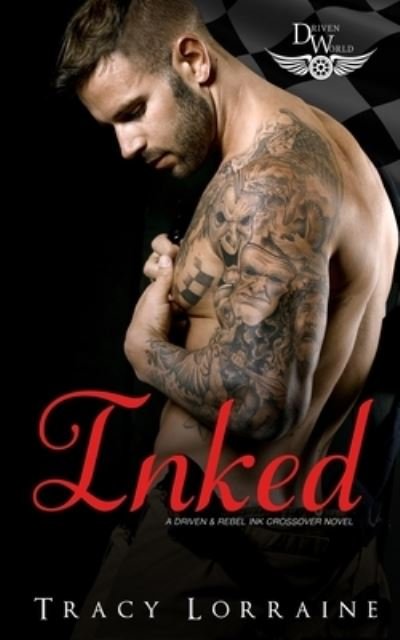 Cover for Kb Worlds · Inked (Paperback Book) (2020)