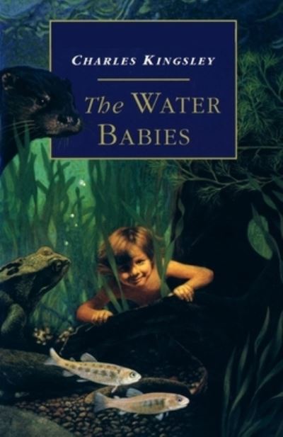 The Water-Babies Illustrated - Charles Kingsley - Livros - Independently Published - 9798745958151 - 28 de abril de 2021