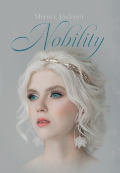 Cover for Sharon Jackson · Nobility (Book) (2024)