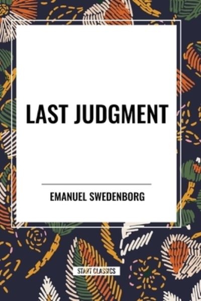 Cover for Emanuel Swedenborg · Last Judgment (Paperback Book) (2024)