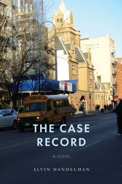 Cover for Alvin Handelman · The Case Record (Paperback Bog) (2022)