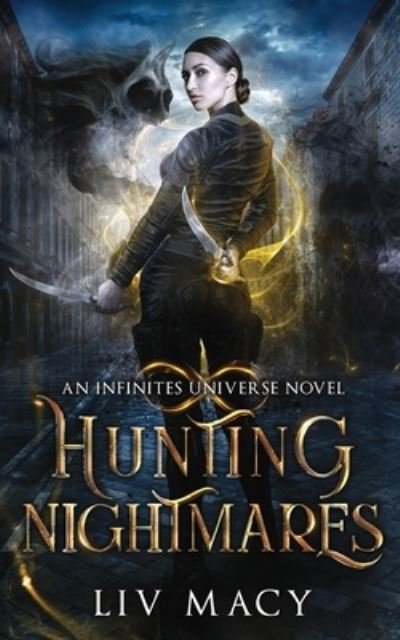 Cover for Liv Macy · Hunting Nightmares (Bok) (2023)