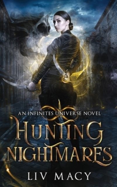 Cover for Liv Macy · Hunting Nightmares (Book) (2023)