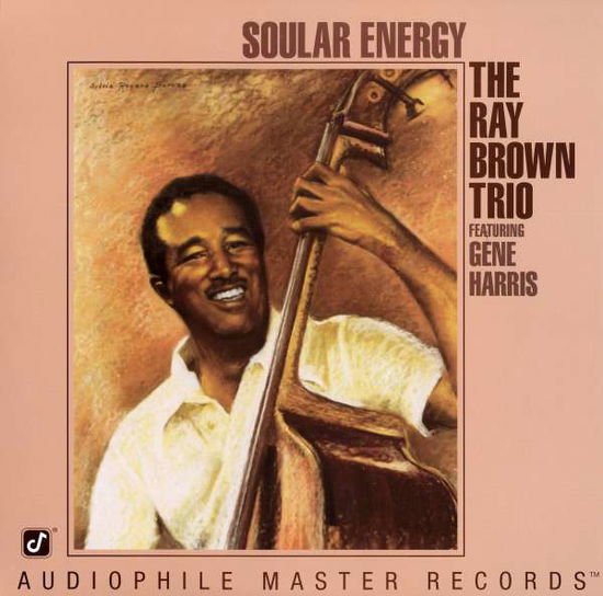 Cover for Ray -trio- Brown · Soular Energy (LP) (2005)