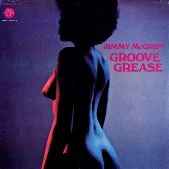 Cover for Jimmy Mcgriff · Groove Grease (LP) (2000)