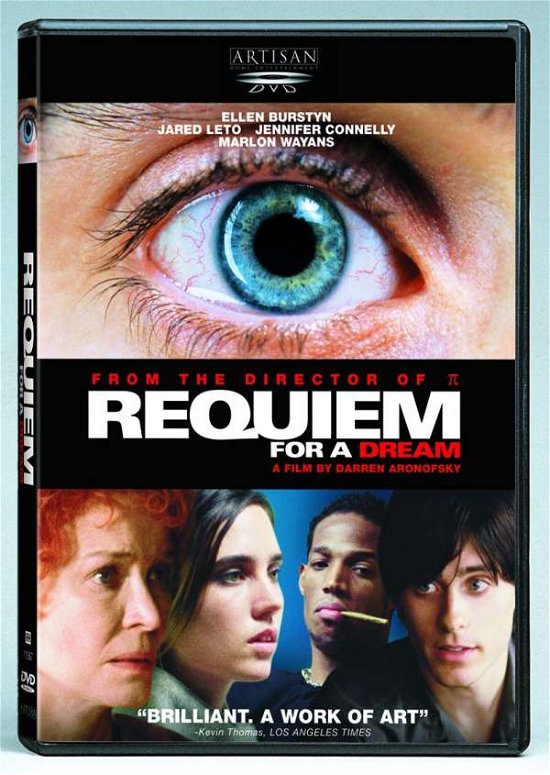 Cover for Requiem for a Dream (DVD) (2001)