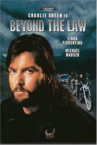 Cover for Beyond the Law · Beyond The Law (DVD) (2001)