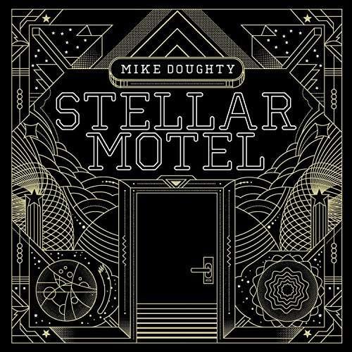 Cover for Mike Doughty · Stellar Motel (LP) (2015)