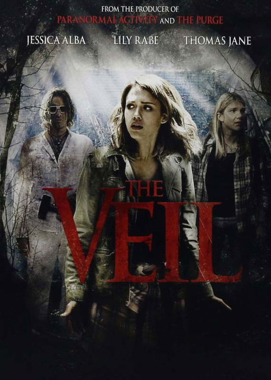 Cover for Veil (DVD) (2016)