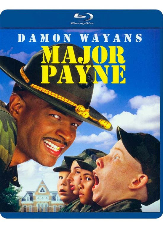 Cover for Major Payne (Blu-ray) (2017)