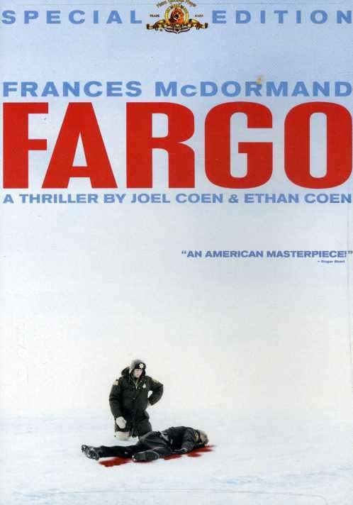 Fargo - Fargo - Películas - FOX VIDEO - 0027616884152 - 30 de septiembre de 2003