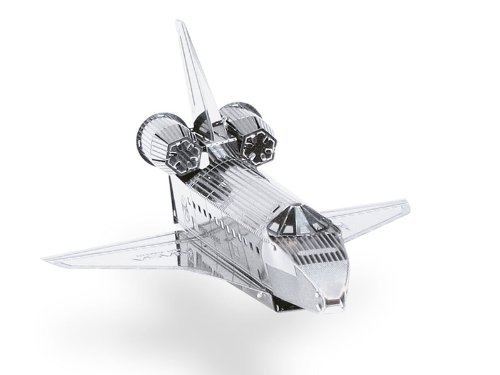 Metal Earth Space Shuttle Discovery - Eureka - Merchandise -  - 0032309010152 - 