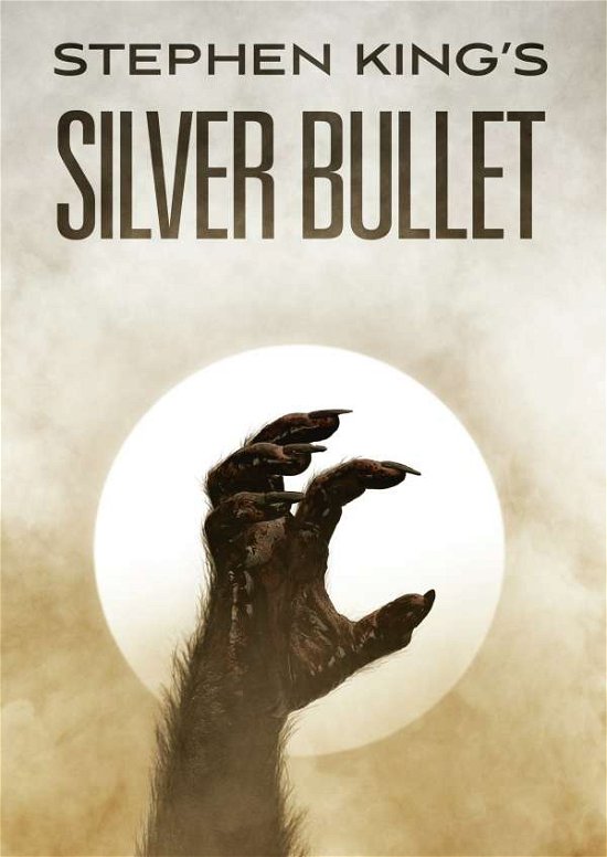 Cover for Silver Bullet (DVD) (2017)