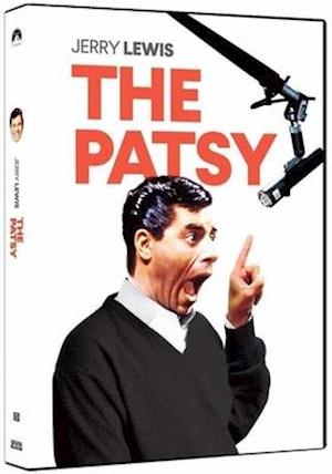 Cover for Patsy (DVD) (2020)