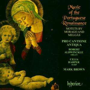 Cover for Pro Cantione Antiqua · Motetter (CD) (1994)