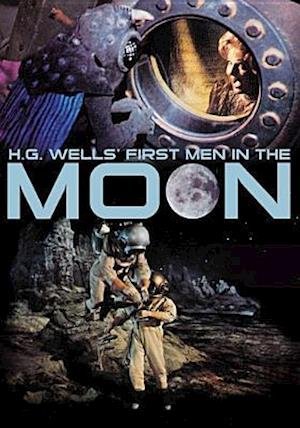 Cover for First men in the Moon (DVD) (2016)
