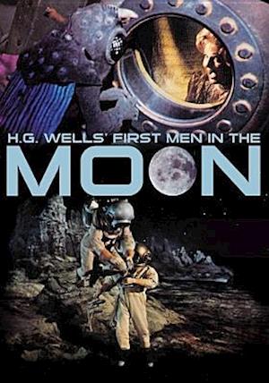 First men in the Moon - First men in the Moon - Filmy - SPHD - 0043396478152 - 17 maja 2016