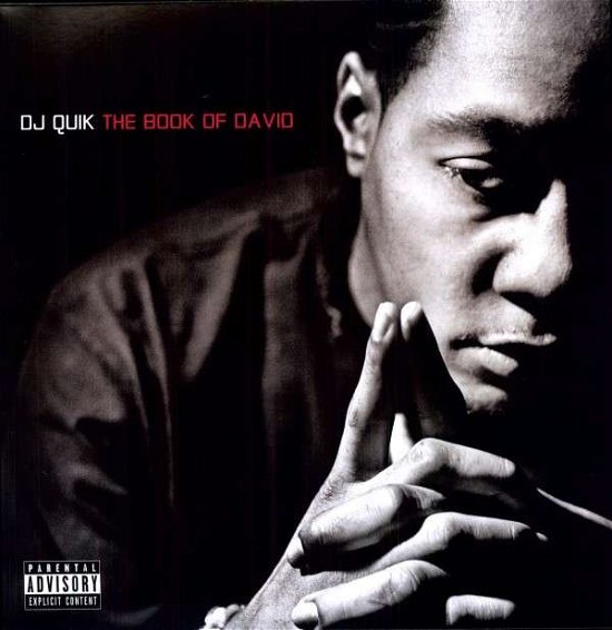 Cover for DJ Quik · Book of David (LP) (2011)