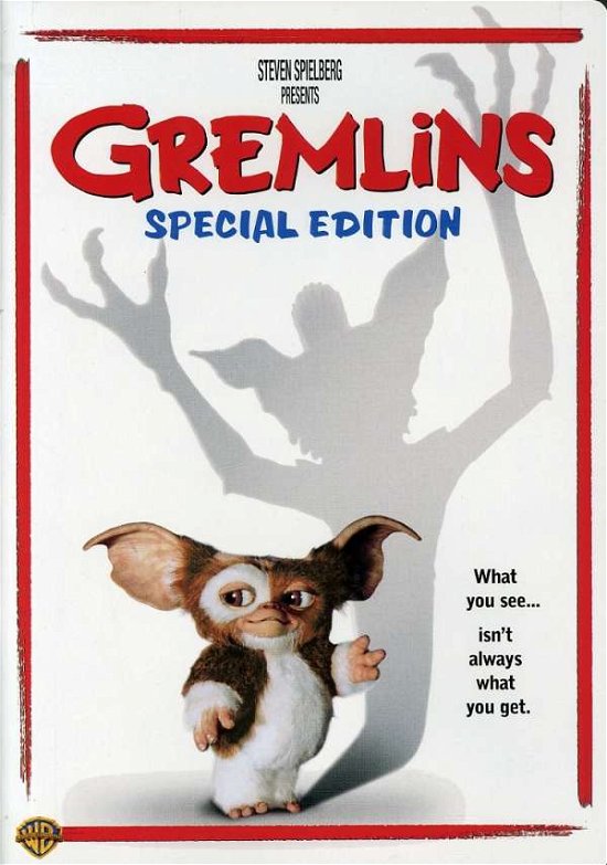 Cover for Gremlins (DVD) [Widescreen edition] (2007)