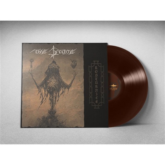 The Stone · Kosturnice (Brown Vinyl) (LP) (2021)